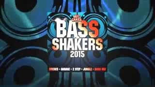 Hot Cakes - Bass Shakers 2015 - Mixed by Lady Waks "OUT NOW"