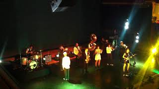 David Byrne & St. Vincent - "Cruel" - Live October 12, 2012