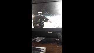 resident evil 6 part 9: we manage to make it to the cathedral but get separated on the way