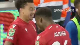 Jesse Lingard Opens His Nottingham Forest Account 09-11-2022