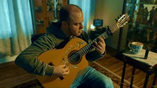 Symphonic Meditation Acoustic Looping Quantiloop Cubasis DaVinci IPad Protake