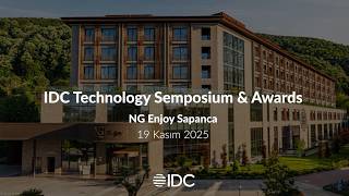 The heart of the technology world beat at the IDC Technology Symposium & Awards 2025! 🏆🚀