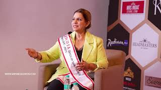 Mrs INDIA Official Queen Of Substance 2025 ANITA VIRDI
