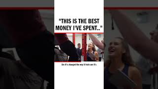 "This is the Best Money I've Spent"