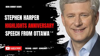 Stephen Harper Speech Highlights  