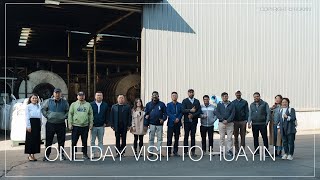 One Day Visit to Huayin