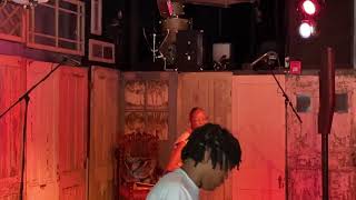 Daejah Hunt LIVE AT THE MANHATTAN MONOLOGUE SLAM