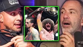 Reacting To UFC 316