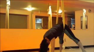 Feel Alive and Refreshed - Aerial Yoga Victoria, BC
