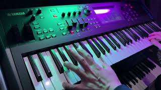 Yamaha Montage & MODX & MODX+ Presets // Abstraction // Performances Sounds // Sound Library