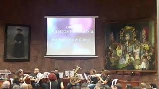 Stand by me - Ensemble Anacrusa - EMSS