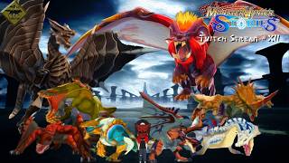 Monster Hunter Stories Part XII (Twitch VOD September 8th, 2024)