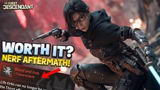TFD Gley: Nerf Aftermath – Build Still OP?