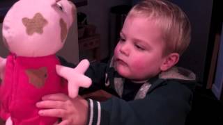 Jump in Muddy Puddles Peppa