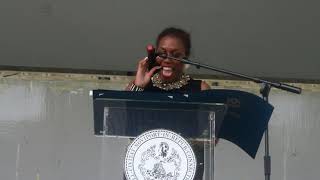 event outreach feet 1st peace rally pt 2