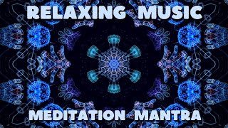 Relaxing Music for More Joy in Daily Living  ☯ Healing Soul ✺ 639 Hz  ManTra ॐ Quantic Zen Mood