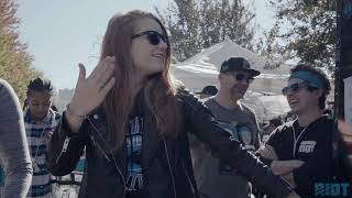 Roaring Riot - Happy Halloween