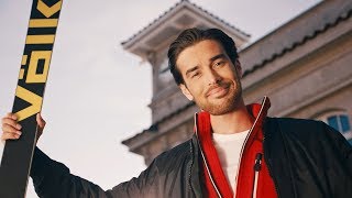 Mumm champagne presents Kevin Rolland's path to victory : what is your next victory ?