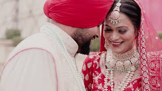 TRANDING BEST WEDDING CENEMATIC ||SONG|| 2023 || AMAN +PRITPAL ||  SHOOT BY ONE CLICK PHOTOGRAPHY