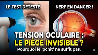 Stop believing that high blood pressure equals glaucoma (The truth)