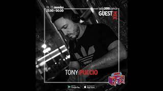 Guest Mix For RADIO2019 Istanbul Turkey TECH HOUSE