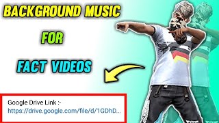 Free Fire Fact Ke Liye Background Music| Gw Manish Background Music| Gw Manish Background Music Name