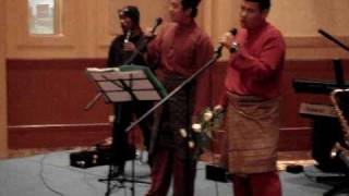 Lagu Jiwa Lagu Cinta (Harith & Fizzy)