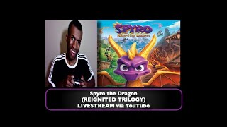 More Spyro LIVE