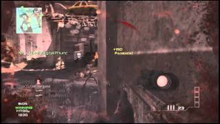 Link2TheAss - MW3 Game Clip