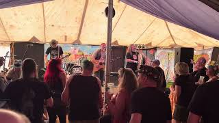 Why Is All The Rum Gone? Brian Stone & The MAsters Of None, Valefest 2024