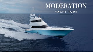 MODERATION | 23M/76', Viking Yachts - Yacht for sale
