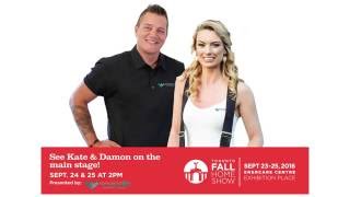Damon Bennett Live on Location!