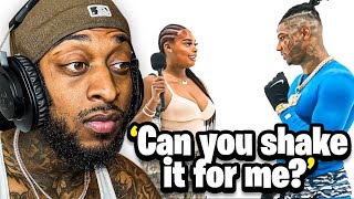 DreDaTopic Reacts To 20 Women Competing For Blueface ! *Got Interesting* 