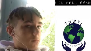 Lil Hell Even Shares A Bit Of Who He Is With The World
