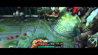 League of Legends TM Cl Ranked xin