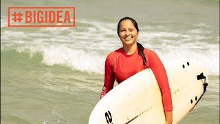 We Went Surfing! Session 3, 2019