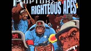 Rupture   your hand is on your rod