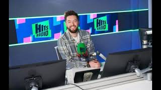 25 October 2024 - Jason Webster's final Hits Radio show