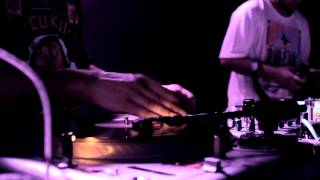 DJ D-Styles live at B-side