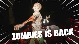 Call of Duty Black Ops: Cold War - Multiplayer & ZOMBIES Reaction!