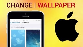 How to Change Wallpaper on iPhone and iPad