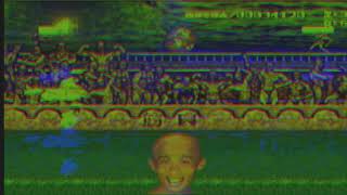 AMWG - Dubstar ( live audio + visuals ) Jungle Dub Dubstep