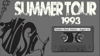1993.08.12 - Meadow Brook Music Festival