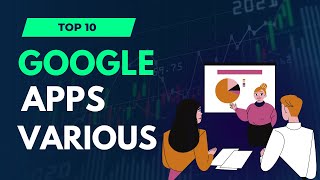 10 Useful Google Apps | Google Best Working Apps |  A2z official club bd  #education #technology