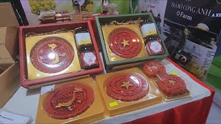 Triển Lãm Các Mặt hàng OCop Tại Tỉnh Quảng Ngãi 
