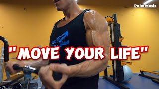 "Move Your Life – Ultimate Motivation Dance Song 2025 🔥 | Workout & Fitness Energy"