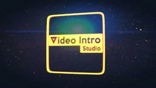 Cinestellar Logo -Video Logo Intro - L19  - Video Intro Studio