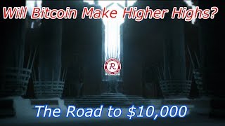 Bitcoin Live : BTC At $8,000. GoT Over Forever. Episode 518 - Crypto Technical Analysis