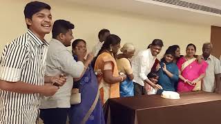Mom Retirement Party @ Blu Iris Hotel 5