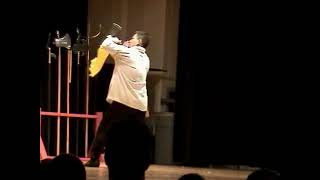 Jie Bian weapon - Kung Fu Chain -- MASTER SONNY H.LE